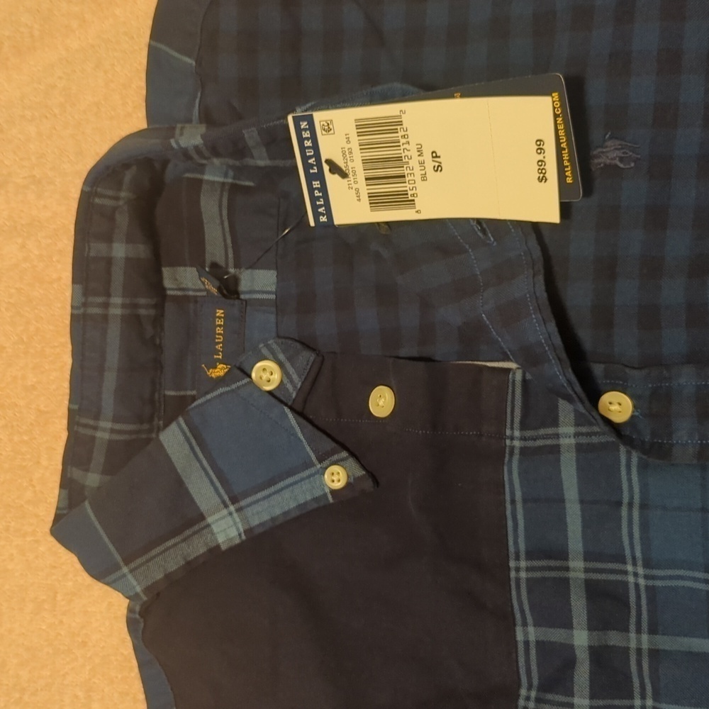 Polo Ralph Lauren Men’s Button Up Shirt - Picture 3 of 10